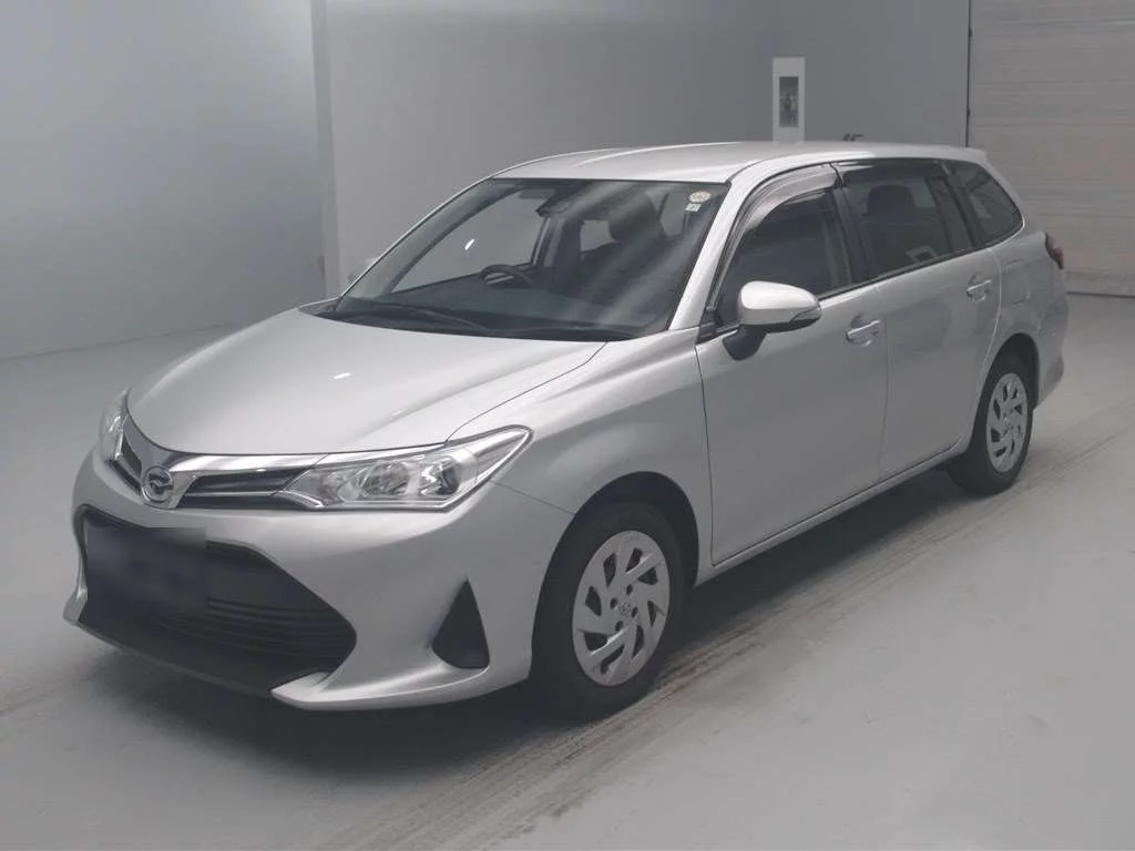 Toyota Corolla Fielder NRE161G 2021